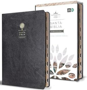 Biblia Reina Valera RVR 1960 Tapa Blanda