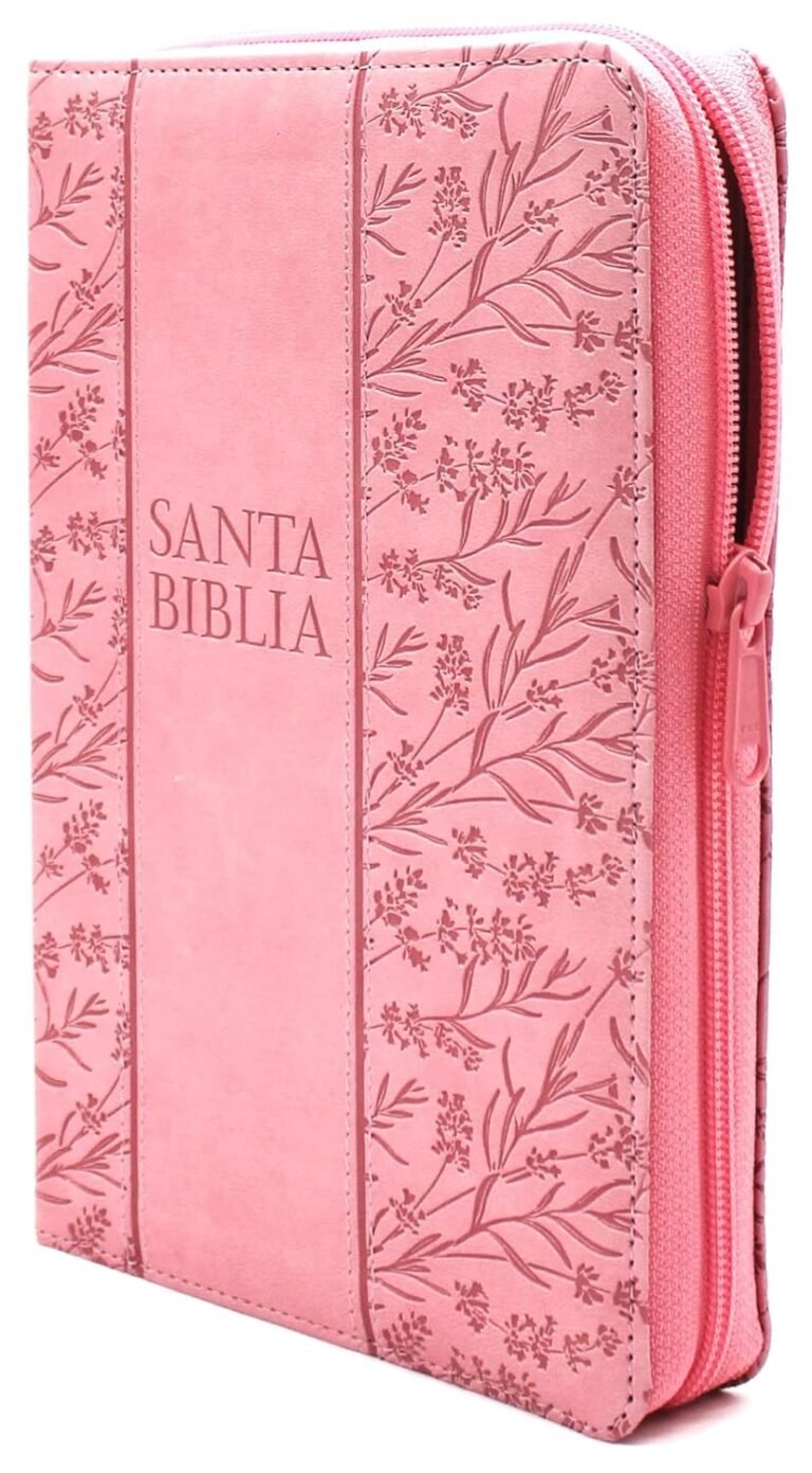 Biblia Reina Valera para Mujeres RVR 1960 en Tapa Blanda