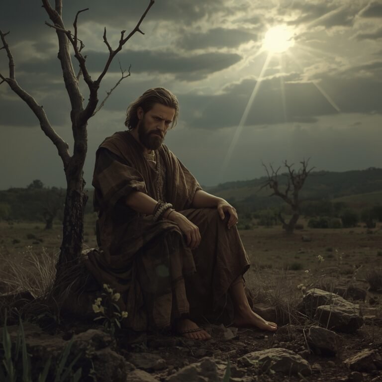 Adán, el hombre caído: Cristo, el hombre vivificante