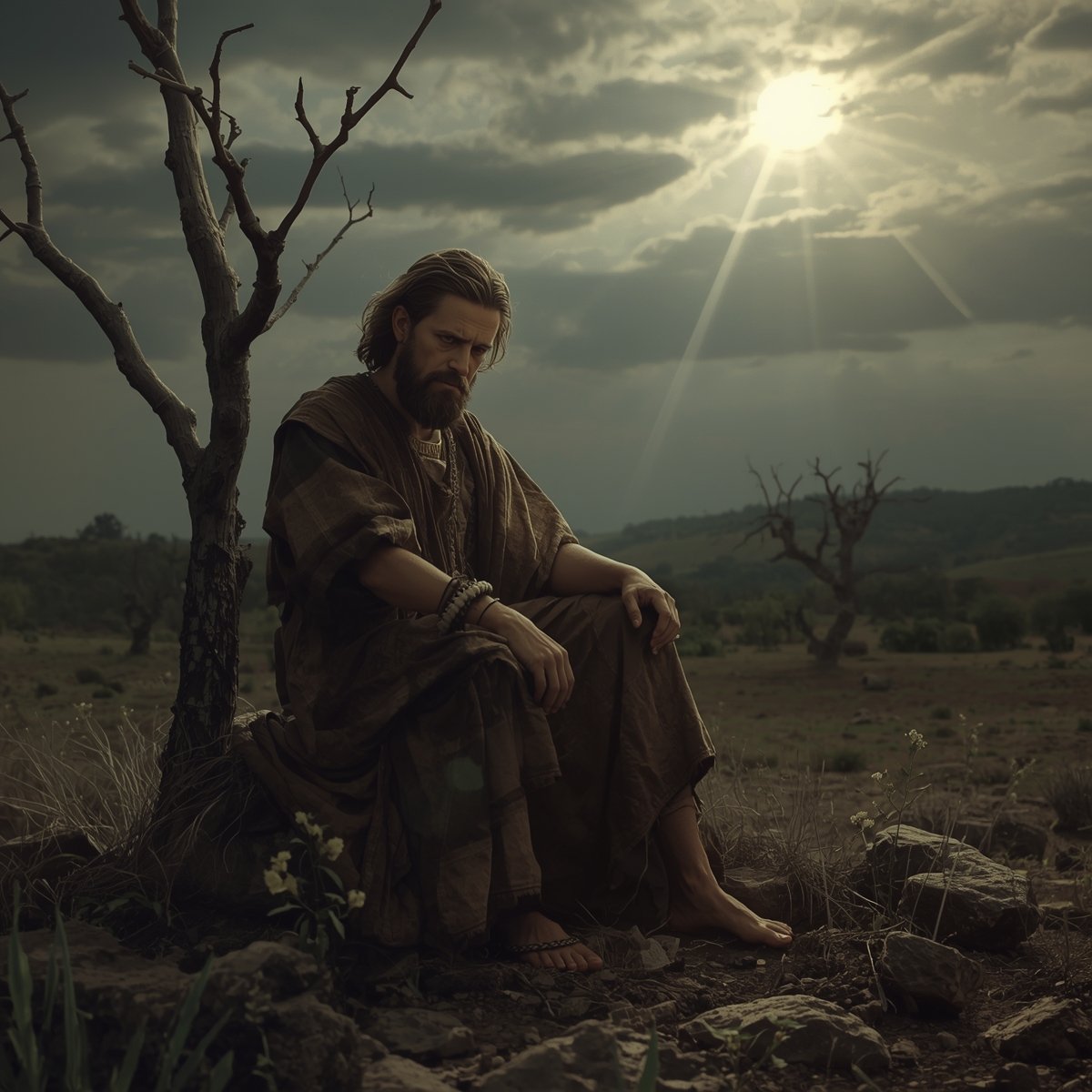 Adán, el hombre caído: Cristo, el hombre vivificante
